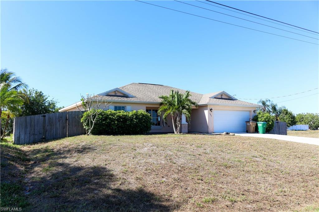 CAPE CORAL - Residential