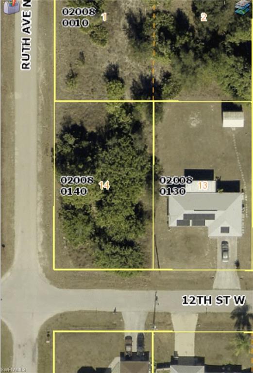 LEHIGH ACRES - Land