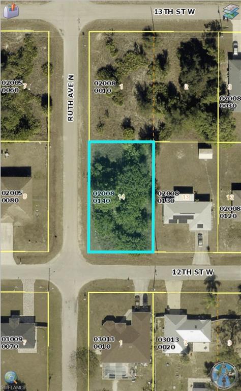 Welcome to 3312 12th St W, Lehigh Acres, FL 33971. This oversized corner lot is located in a highly desirable area of Lehigh Acres and offers an excellent opportunity to build your dream home or investment property. Situated outside of a flood zone. Conveniently located near schools, shopping, dining, parks, and major roadways, while still offering the privacy and space that Lehigh Acres is known for. Don’t miss this opportunity to own a prime corner lot in a growing area. Build your dream home on this great piece of land. Submit your offer today!