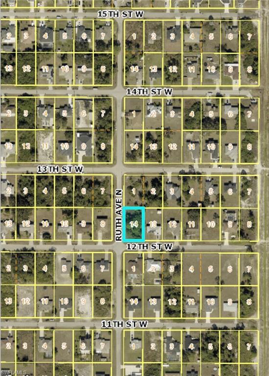 LEHIGH ACRES - Land