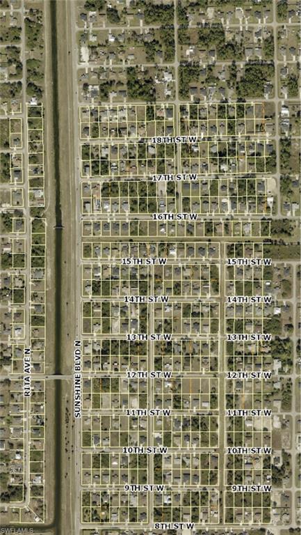 LEHIGH ACRES - Land