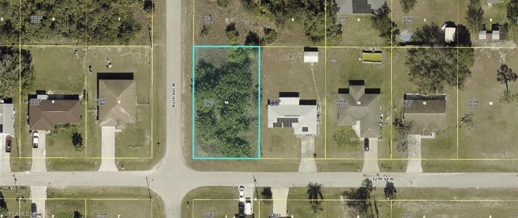 LEHIGH ACRES - Land