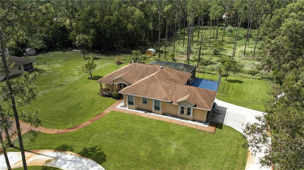 GOLDEN GATE ESTATES - Residential