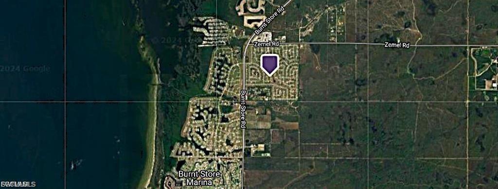 BURNT STORE VILLAGE - Land