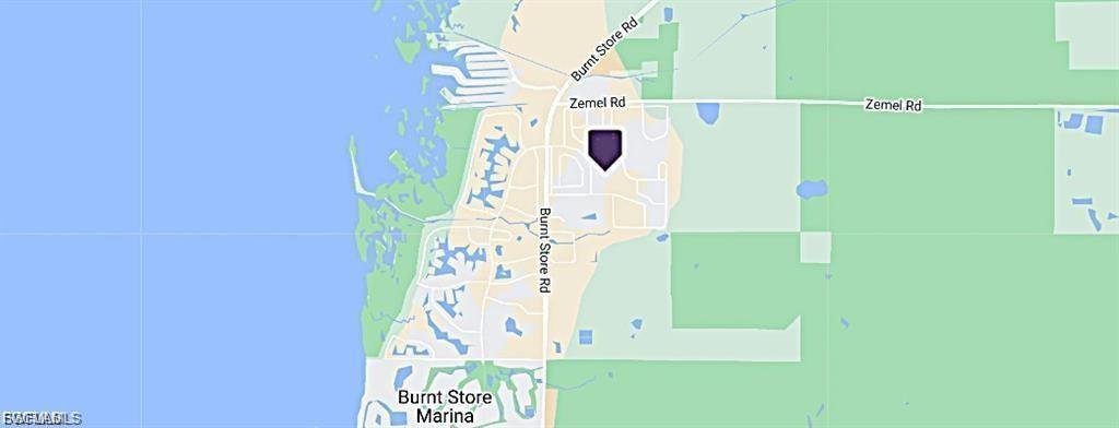 BURNT STORE VILLAGE - Land
