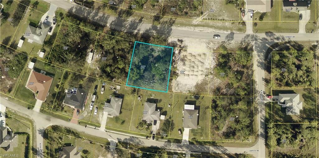 LEHIGH ACRES - Land