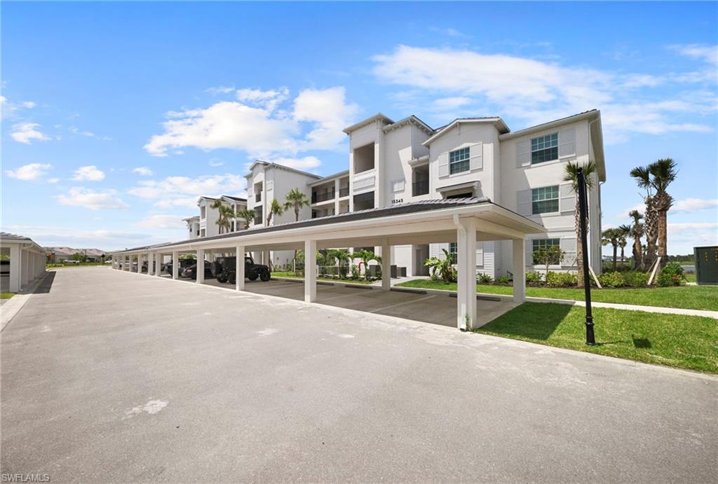 WEBBS RESERVE - Residential Lease