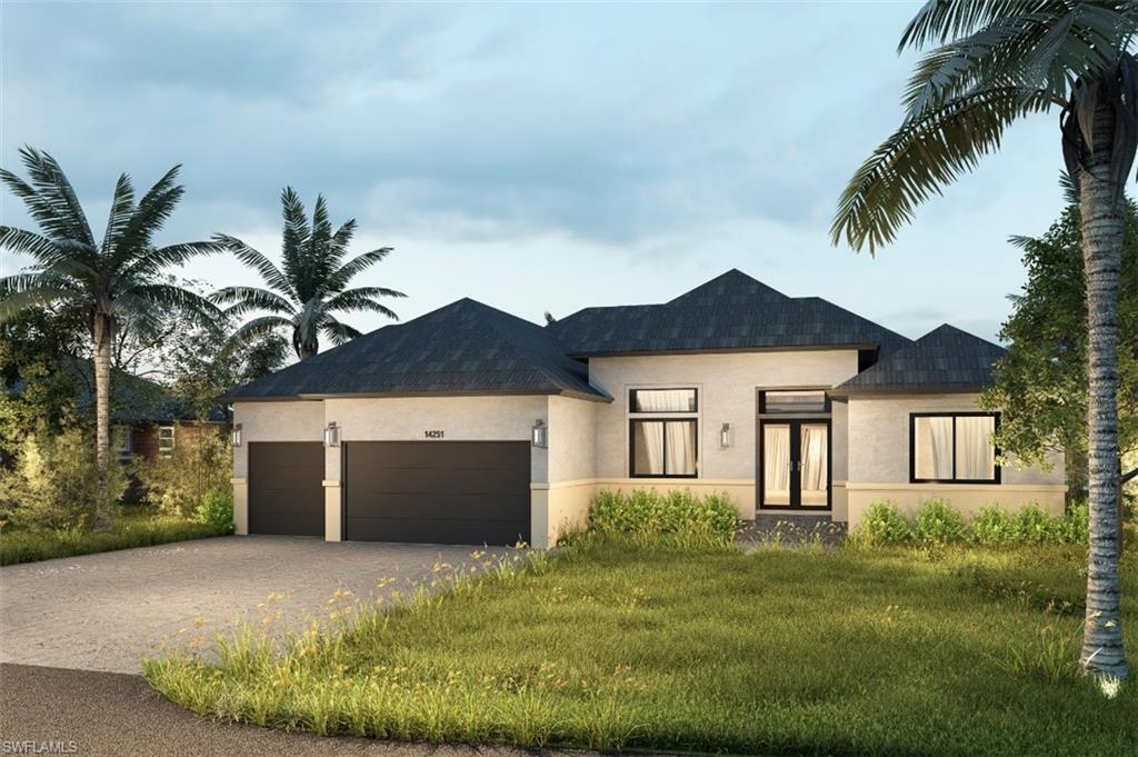 Escape the cold. Upgrade your lifestyle. Live the Florida dream.

This extraordinary luxury waterfront home is located in Port Charlotte, in the heart of Southwest Florida—an ideal destination for buyers seeking to leave behind harsh winters, higher living costs, and older homes.

Imagine waking up to warm sunshine year-round, breathtaking sunsets that paint the sky with unforgettable colors, and a peaceful coastal lifestyle that feels like a permanent vacation. Here, life flows at a different pace—where tranquility, luxury, harmony, and well-being become part of your everyday experience.

Built in 2026, this modern residence offers what many northern markets cannot: new construction, contemporary design, and exceptional value. The home features a navigable canal with quick access to open waters, a spectacular pool, and a spacious deck with a private boat lift—placing it in a class above other waterfront properties.

Inside, you’ll find four bedrooms, four full bathrooms, and a den, along with expansive living and dining areas designed for comfort and elegance. The gourmet kitchen showcases premium custom cabinetry extending to the ceiling, reflecting superior craftsmanship and refined taste. Additional highlights include two air conditioning units, three garages with electronic doors, and thoughtful details throughout.

The outdoor living area is perfect for entertaining, offering ample space for lounge furniture, dining tables, and a fully equipped entertainment zone with a grill, wine refrigerator, sink, and everything needed to host unforgettable gatherings under the Florida sky.

Southwest Florida offers more than just beautiful weather—it delivers a lifestyle of peace, lower stress, and true enjoyment of life. Whether as a primary residence or a second home, this property represents a rare opportunity to invest in comfort, modern luxury, and a better way of living.

Private showings are available.