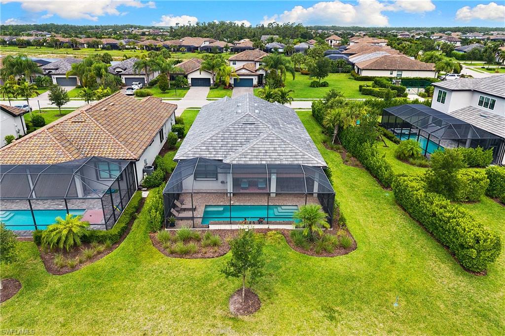 THE PLACE AT CORKSCREW - Residential