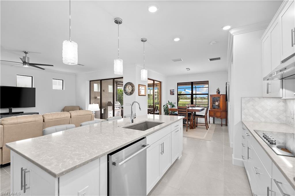 THE PLACE AT CORKSCREW - Residential