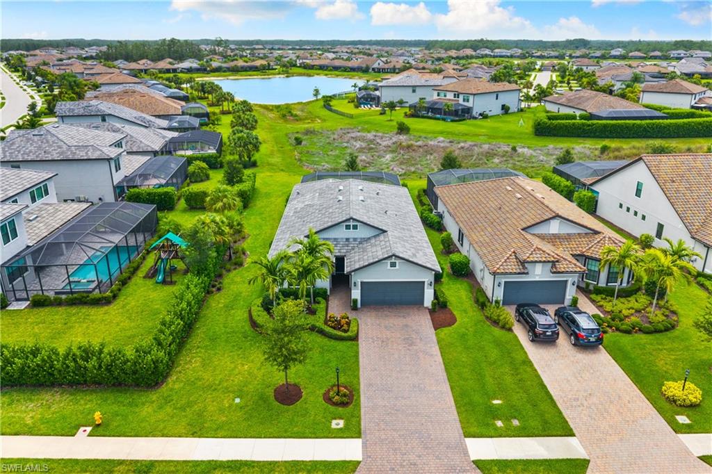 THE PLACE AT CORKSCREW - Residential