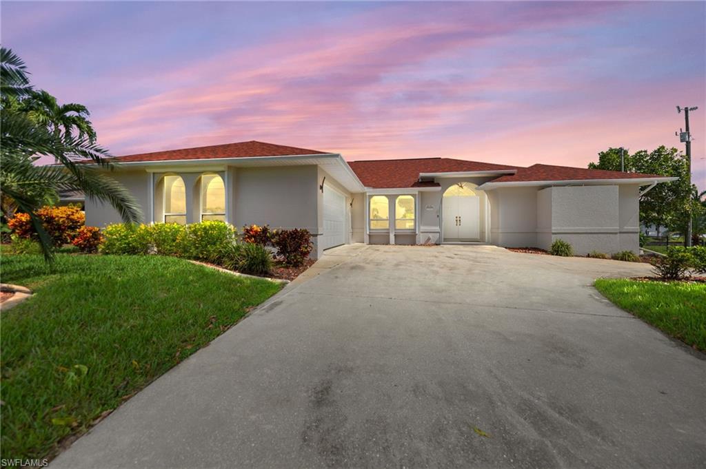 CAPE CORAL - Residential