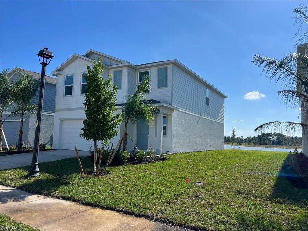 SAVANNA LAKES - Residential Lease