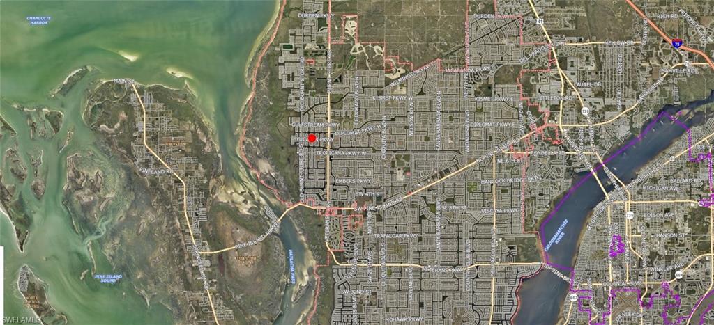 CAPE CORAL - Land
