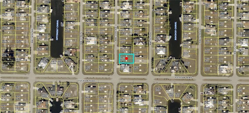CAPE CORAL - Land
