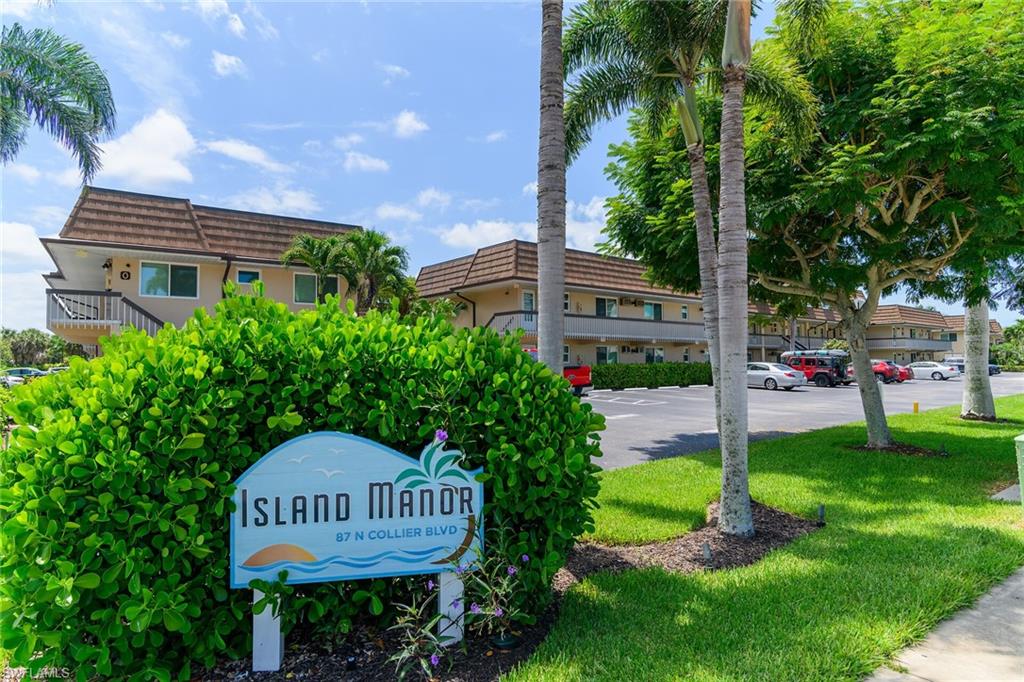 ISLAND MANOR APTS - Residential