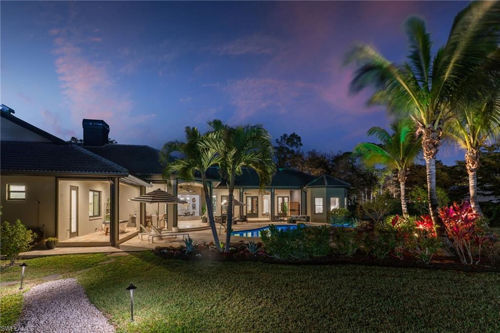 LIVINGSTON WOODS - Residential