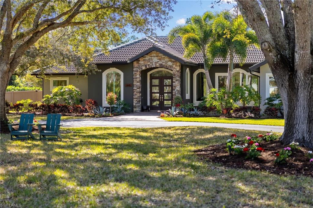 LIVINGSTON WOODS - Residential