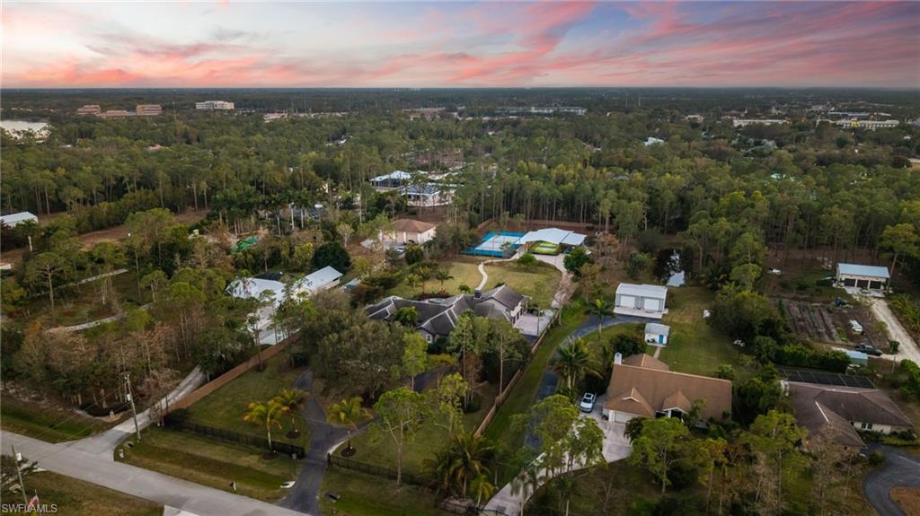 LIVINGSTON WOODS - Residential