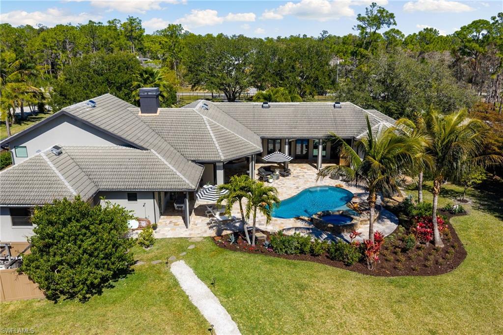 LIVINGSTON WOODS - Residential