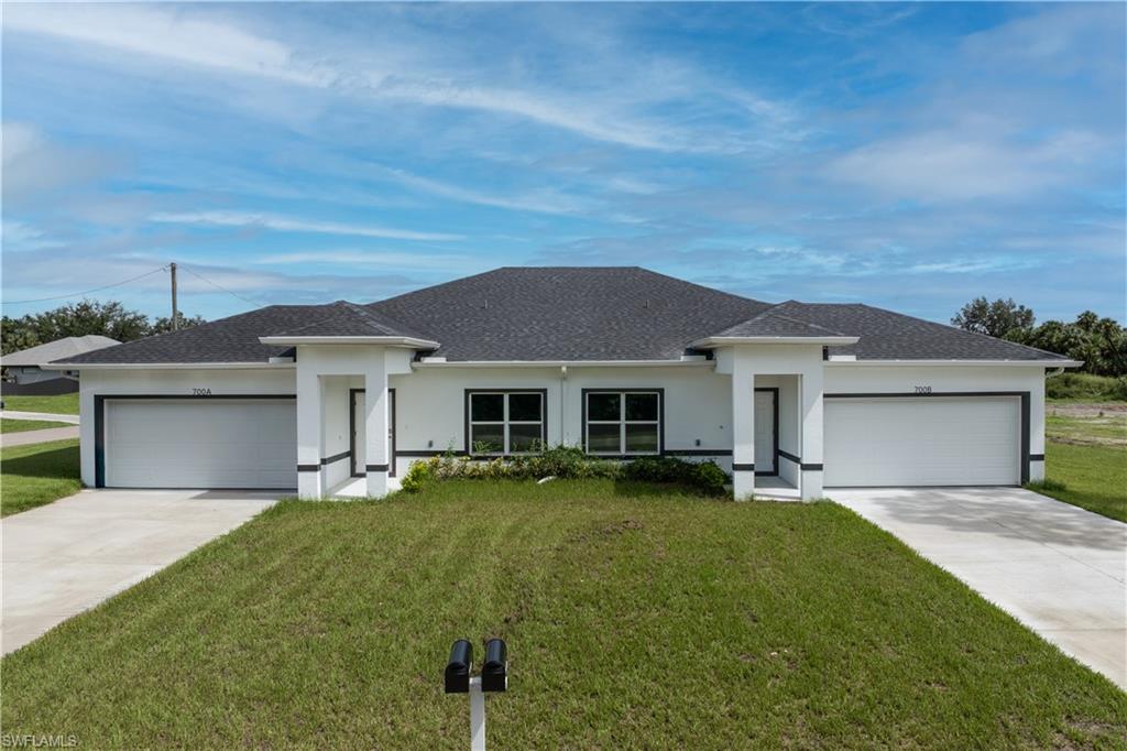 LEHIGH ACRES - Residential Lease