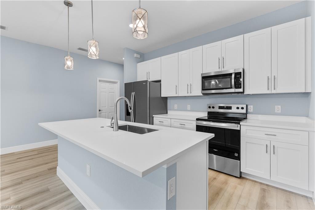 LEHIGH ACRES - Residential Lease