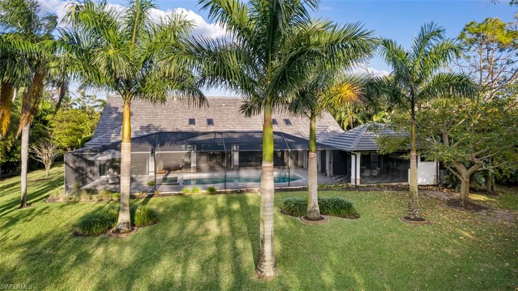 QUAIL CREEK - Residential