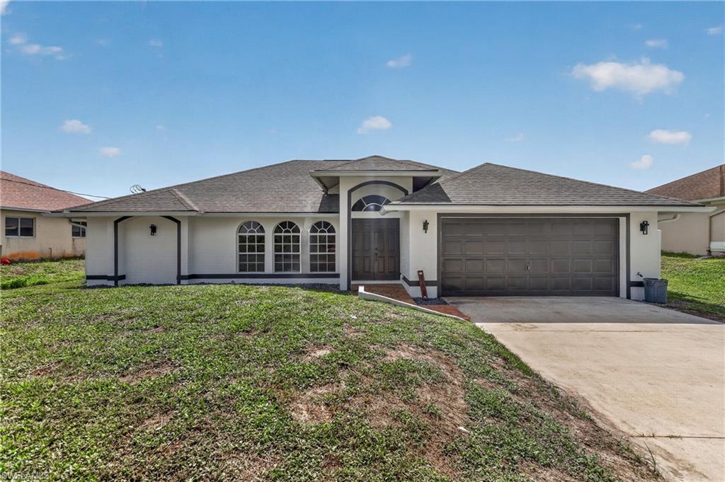 LEHIGH ACRES - Residential