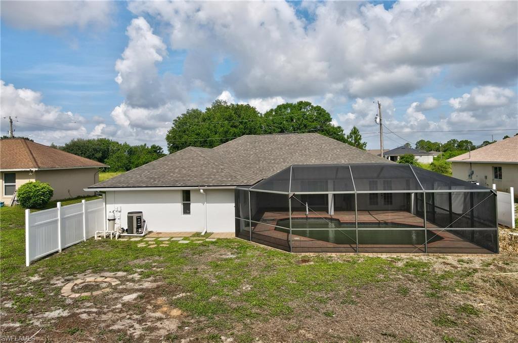 LEHIGH ACRES - Residential