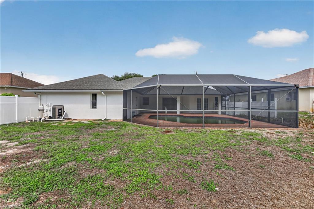LEHIGH ACRES - Residential