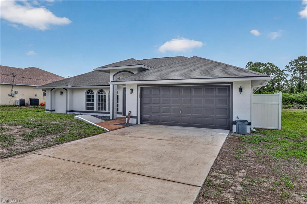 LEHIGH ACRES - Residential