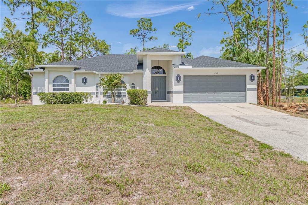 GOLDEN GATE ESTATES - Residential