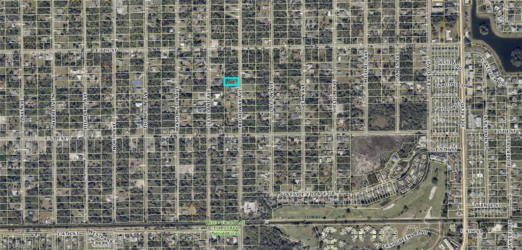 LEHIGH ACRES - Land