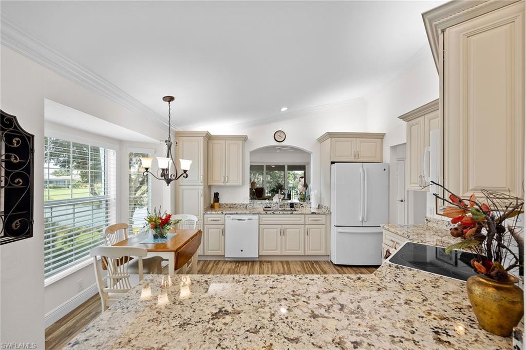 WEDGE WOOD AT THE STRAND - Residential Lease