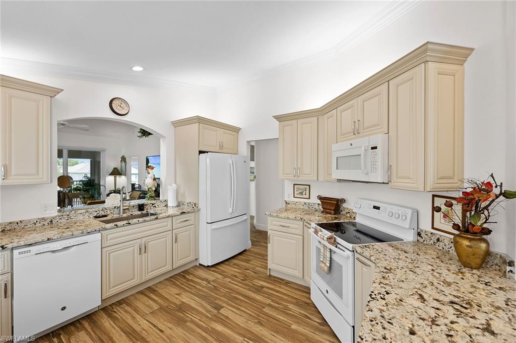 WEDGE WOOD AT THE STRAND - Residential Lease