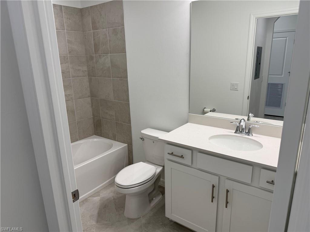 THE NATIONAL GOLF & COUNTRY CLUB AT AVE MARIA - Residential Lease