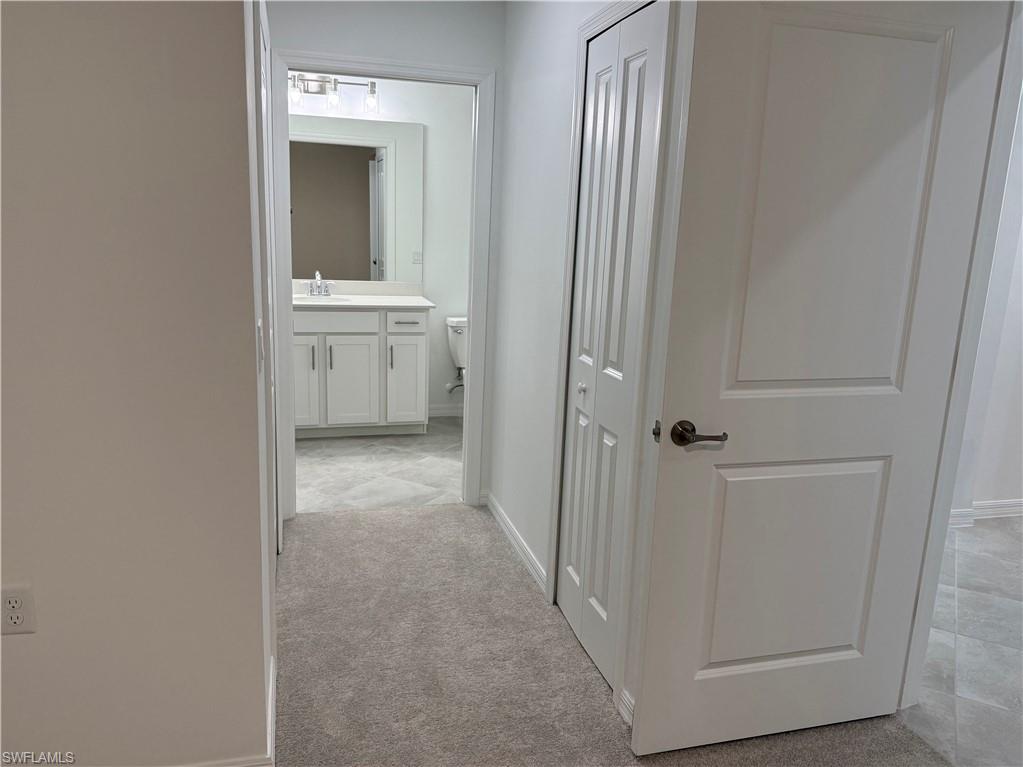 THE NATIONAL GOLF & COUNTRY CLUB AT AVE MARIA - Residential Lease