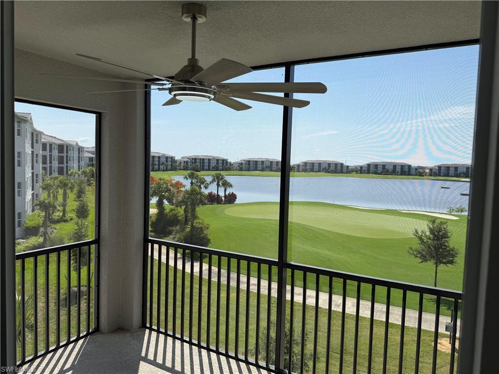 THE NATIONAL GOLF & COUNTRY CLUB AT AVE MARIA - Residential Lease