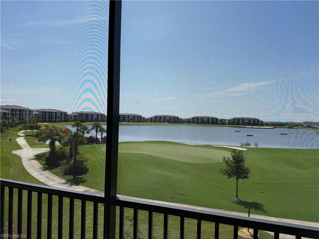 THE NATIONAL GOLF & COUNTRY CLUB AT AVE MARIA - Residential Lease