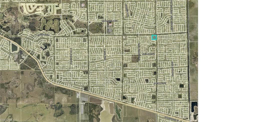 LEHIGH ACRES - Land