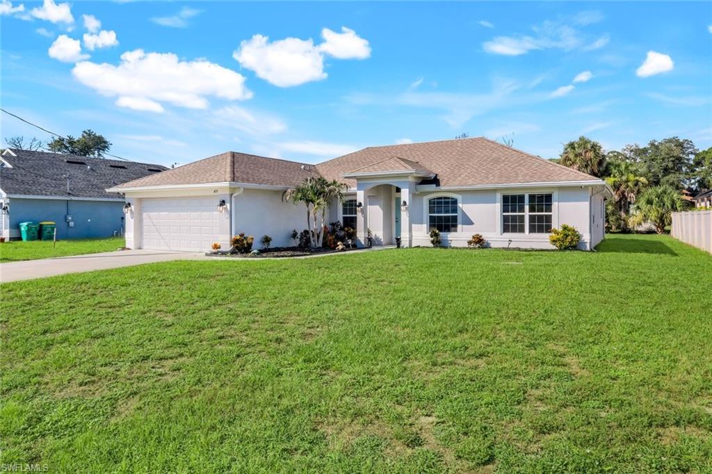 PORT CHARLOTTE - Residential