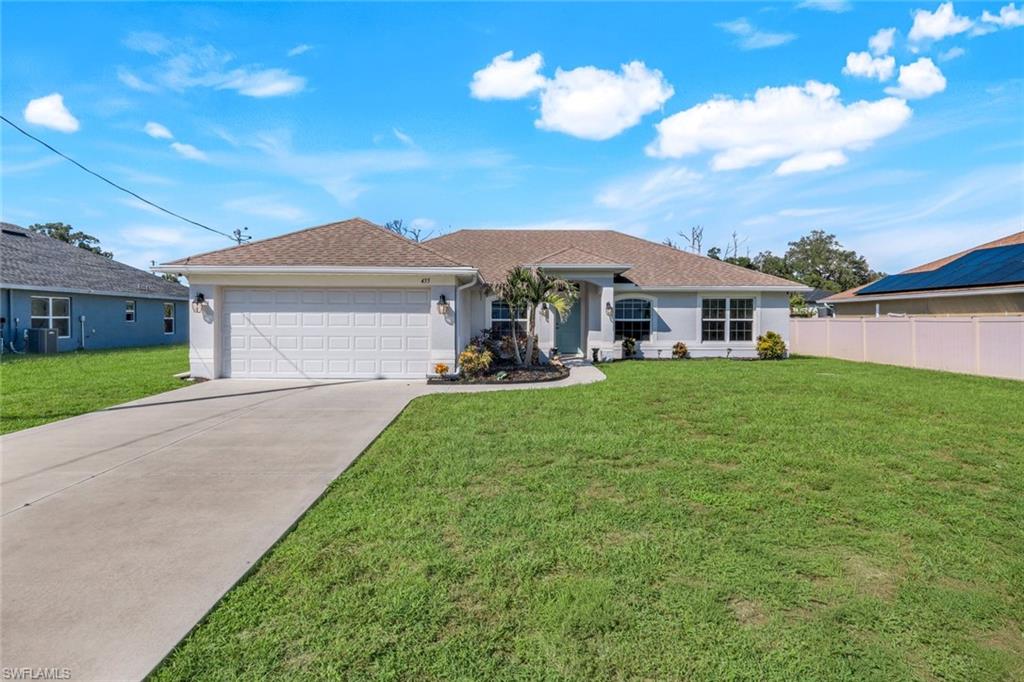 PORT CHARLOTTE - Residential