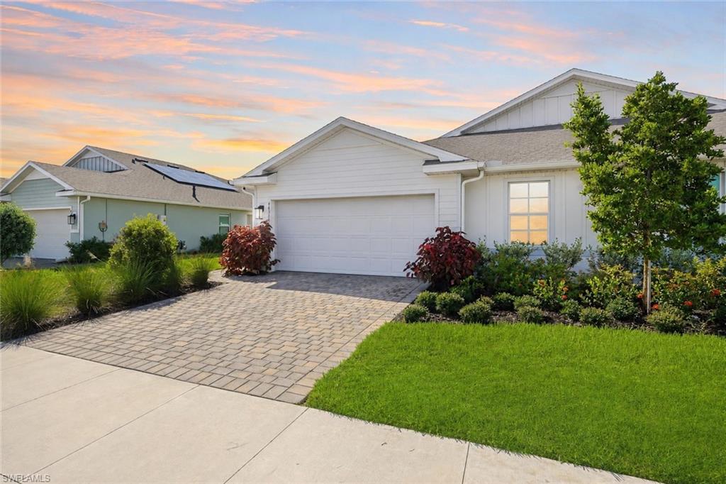 PALMETTO LANDING - Residential