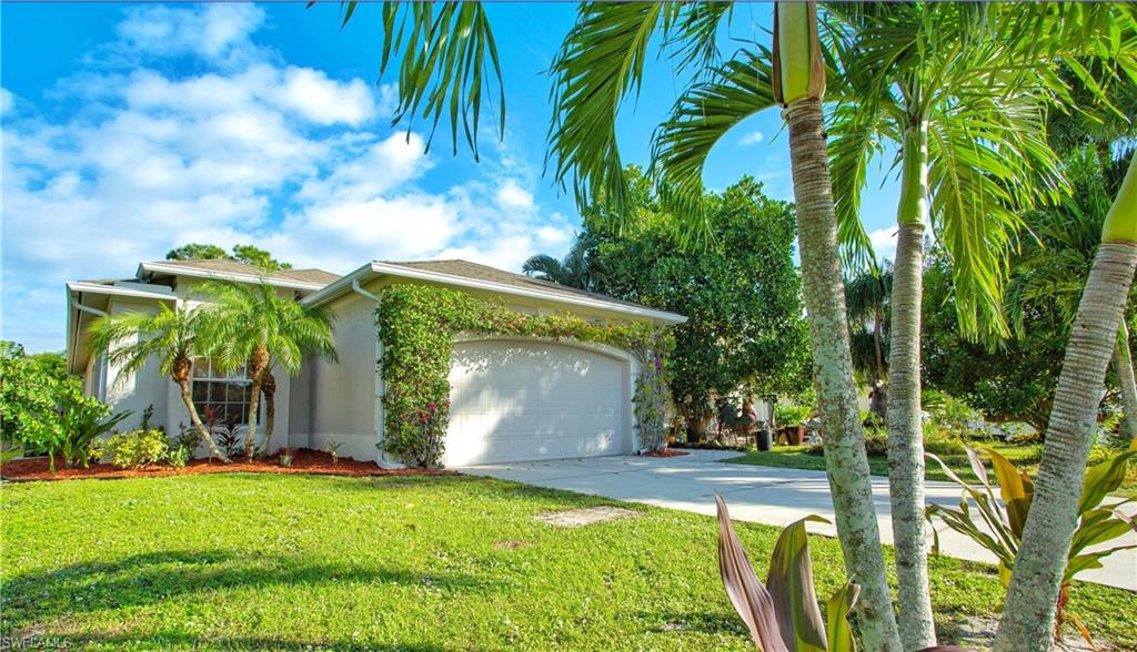 NAPLES VILLAS - Residential Lease