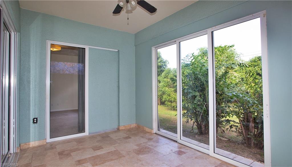 NAPLES VILLAS - Residential Lease
