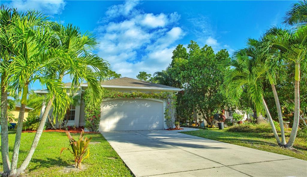 NAPLES VILLAS - Residential Lease