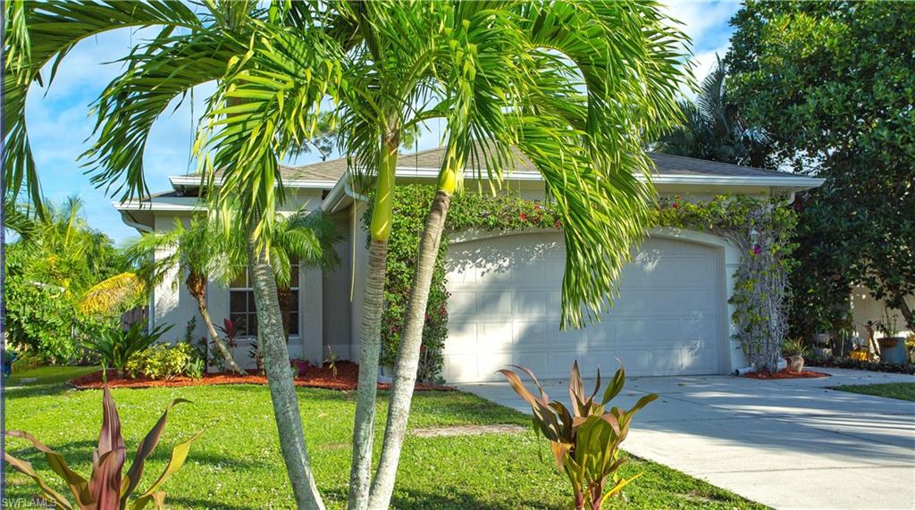 NAPLES VILLAS - Residential Lease