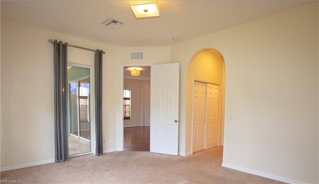 NAPLES VILLAS - Residential Lease