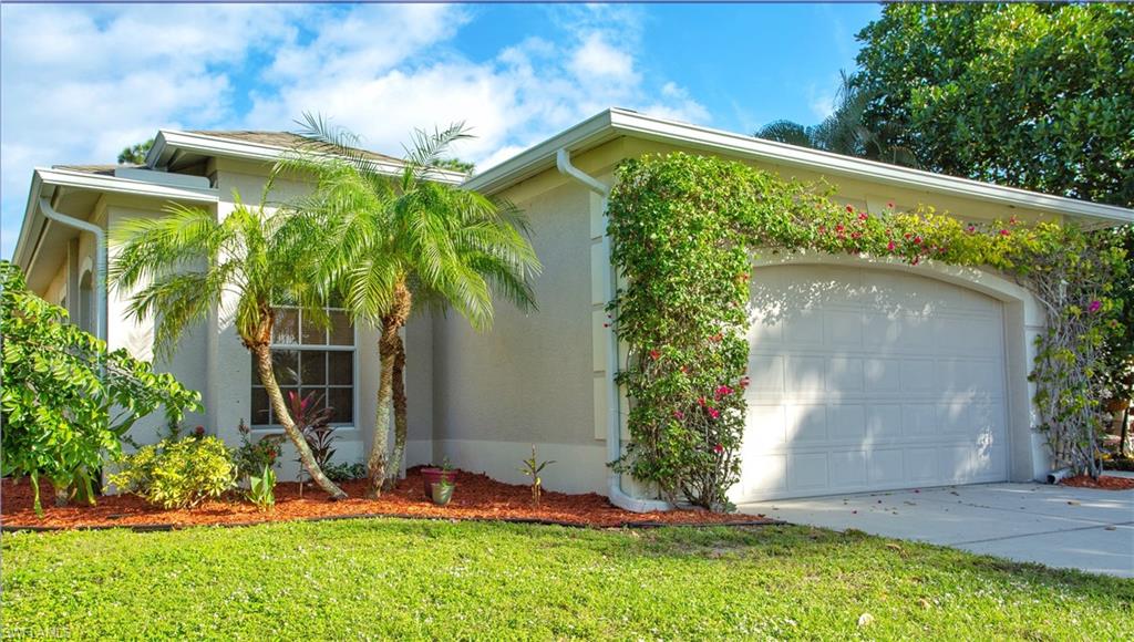 NAPLES VILLAS - Residential Lease