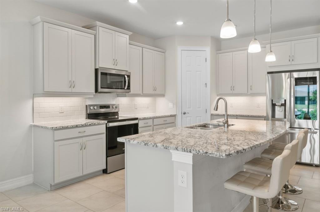 STONEWATER - Residential